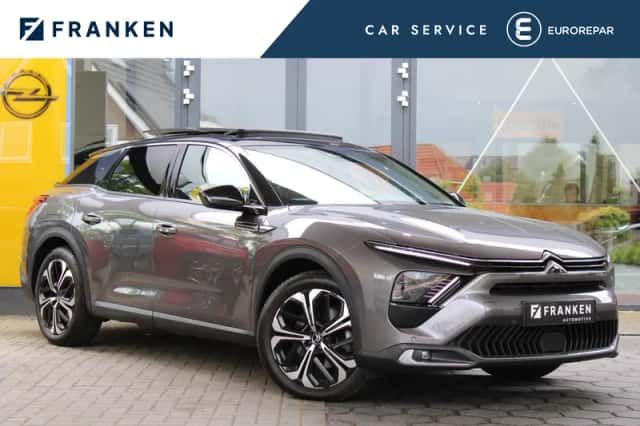 Citroën C5 X (2024) thumbnail 1