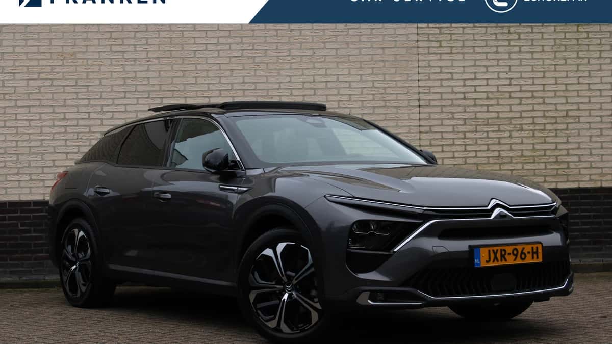 Citroën C5 X (2024) — foto 1