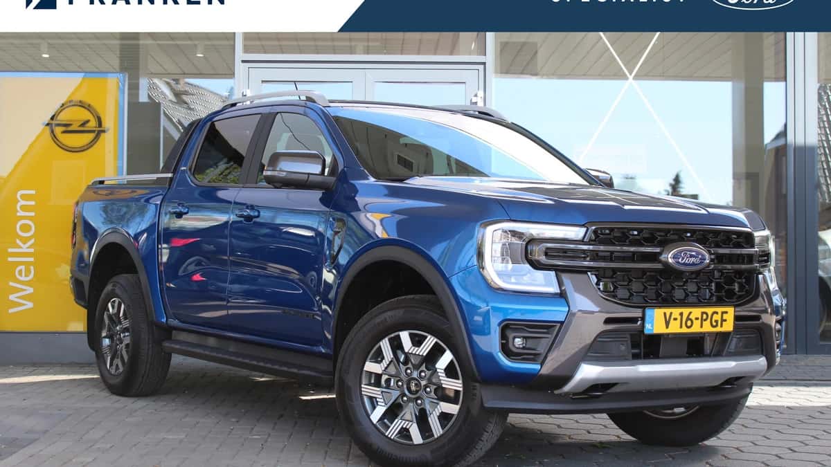 Ford Ranger (2026) — foto 1
