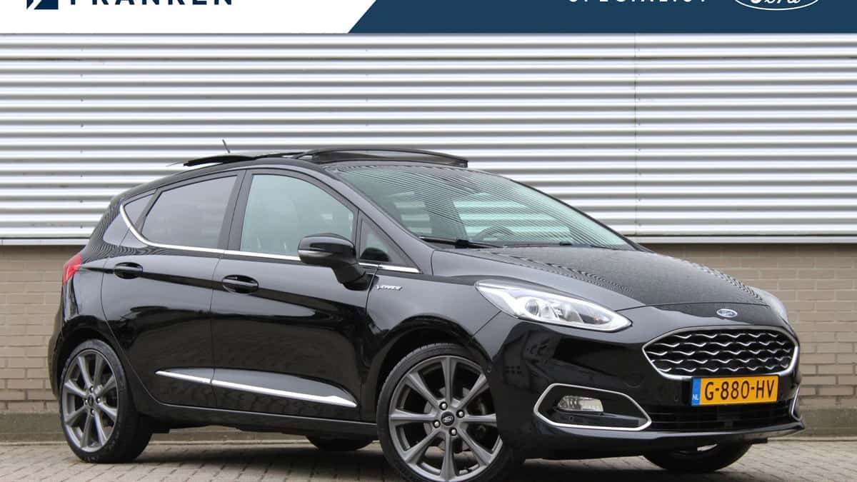 Ford Fiesta (2019) — foto 1