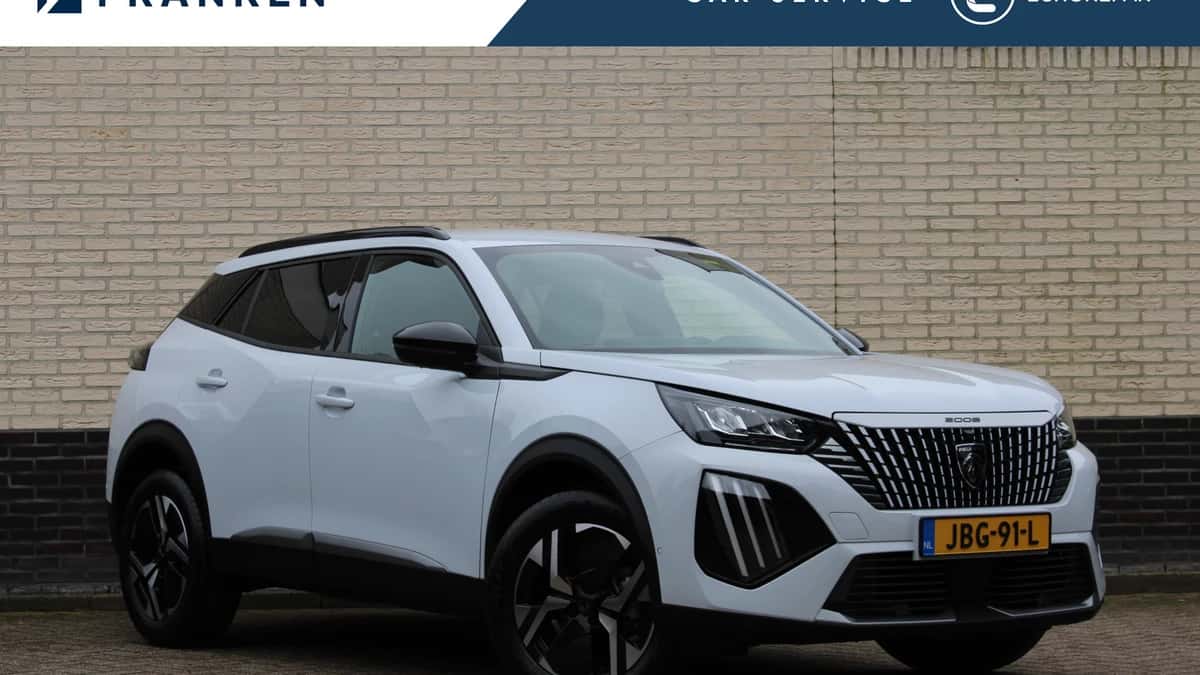 Peugeot 2008 (2025) — foto 1