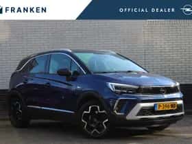 Opel Crossland (2021) thumbnail 1