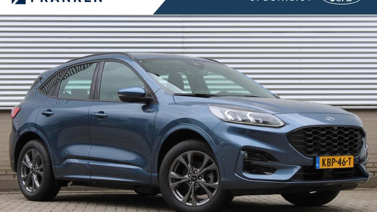 Ford Kuga (2024) — foto 1