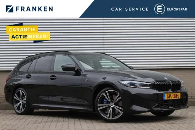 BMW 3-Serie (2024) thumbnail 1