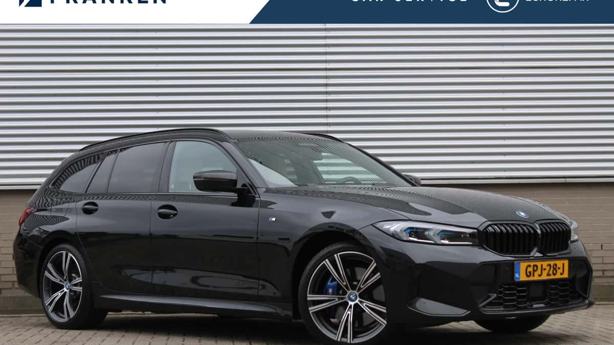 BMW 3-Serie (2024) — foto 1