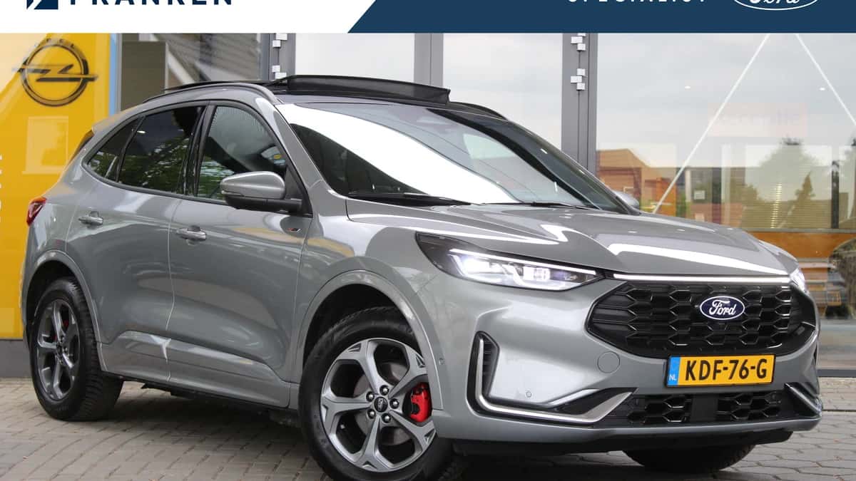 Ford Kuga (2025) — foto 1