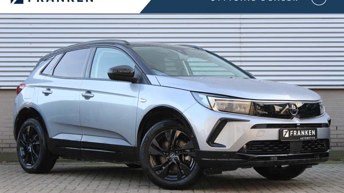 Opel Grandland — foto 1