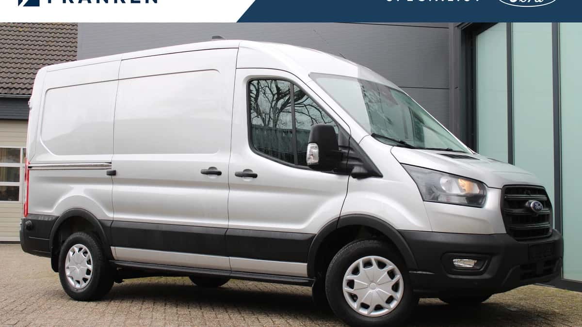 Ford Transit (2024) — foto 1