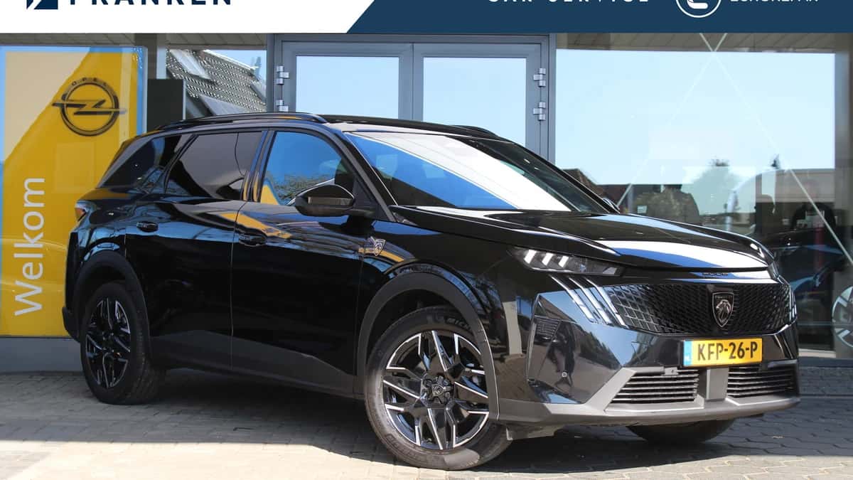 Peugeot 5008 (2025) — foto 1