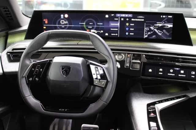 Peugeot 5008 (2025) thumbnail 5