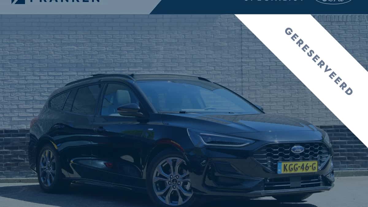 Ford Focus (2024) — foto 1