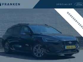 Ford Focus (2024)