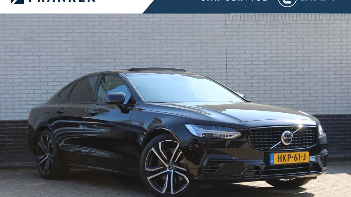Volvo S90 (2024) — foto 1