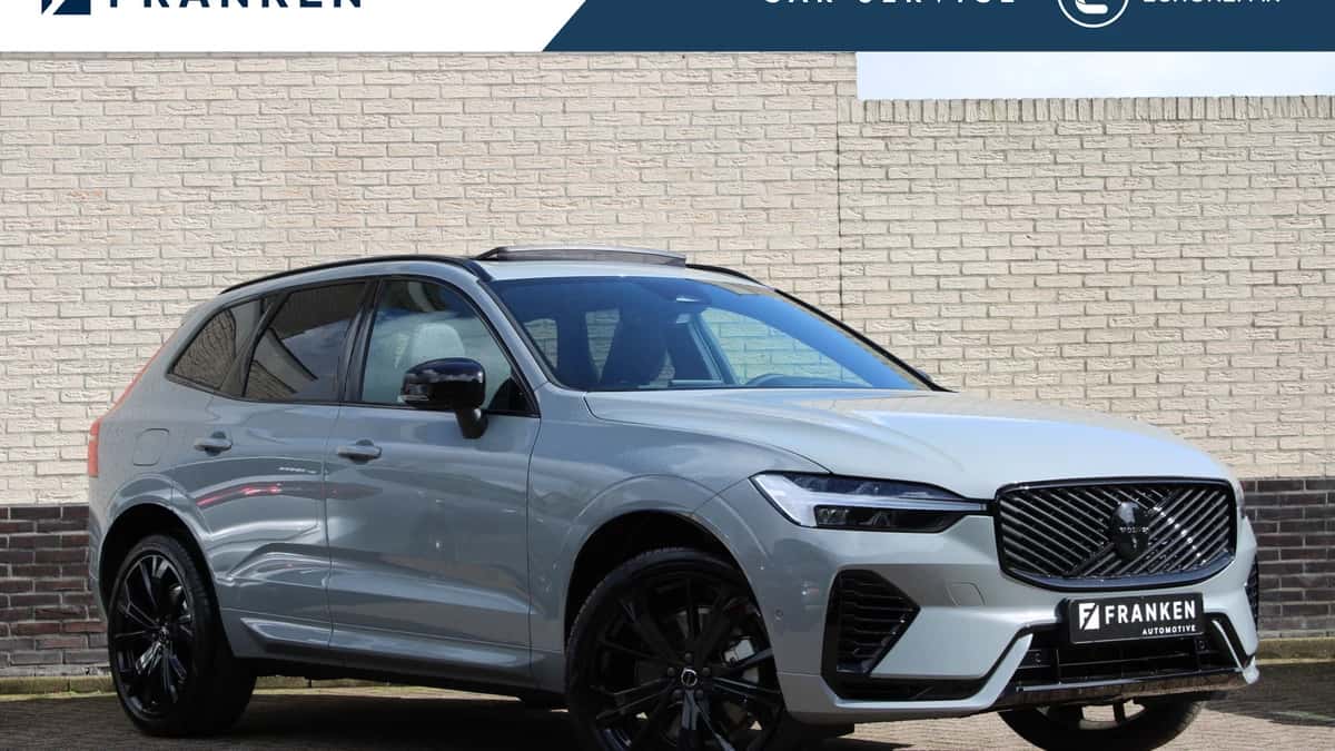 Volvo XC60 (2026) — foto 1