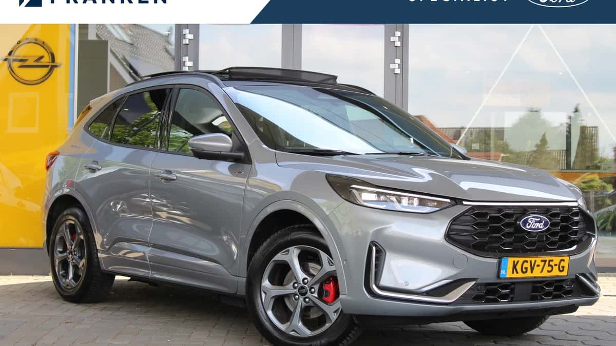 Ford Kuga (2025) — foto 1