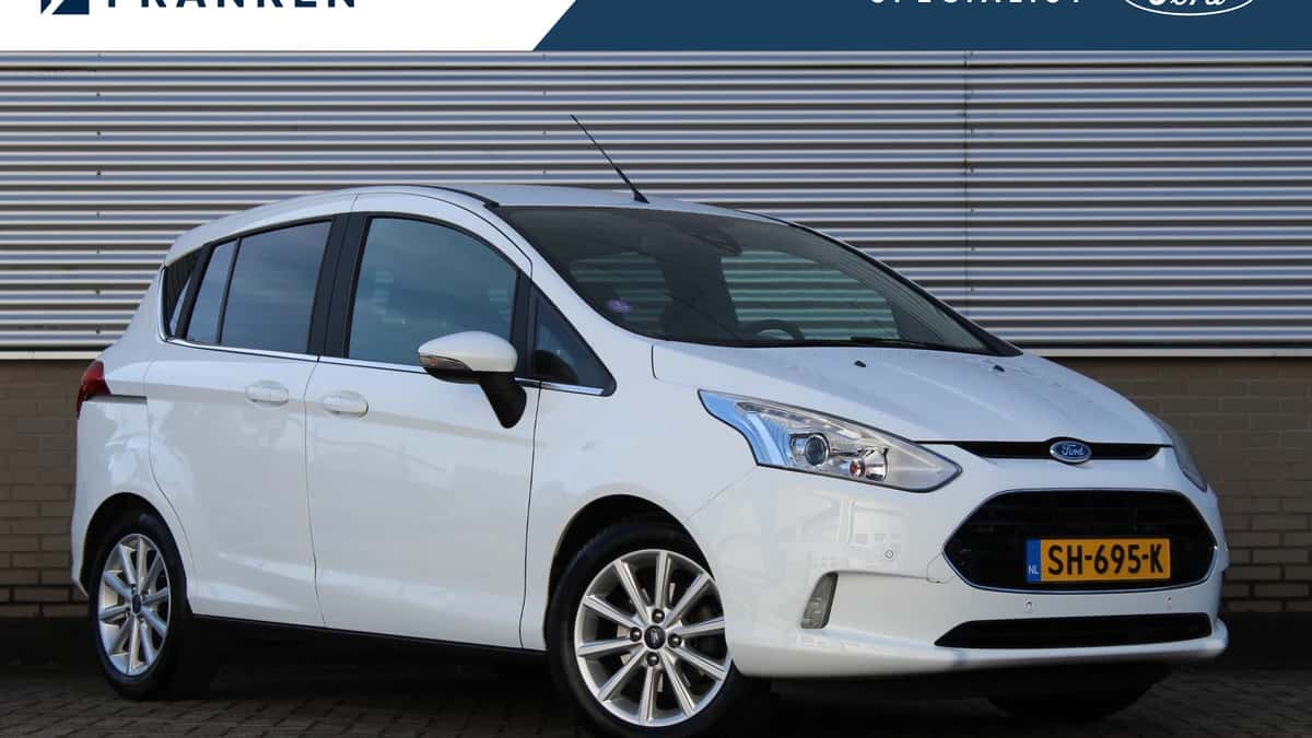 Ford B-Max (2018) — foto 1
