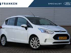 Ford B-Max (2018)