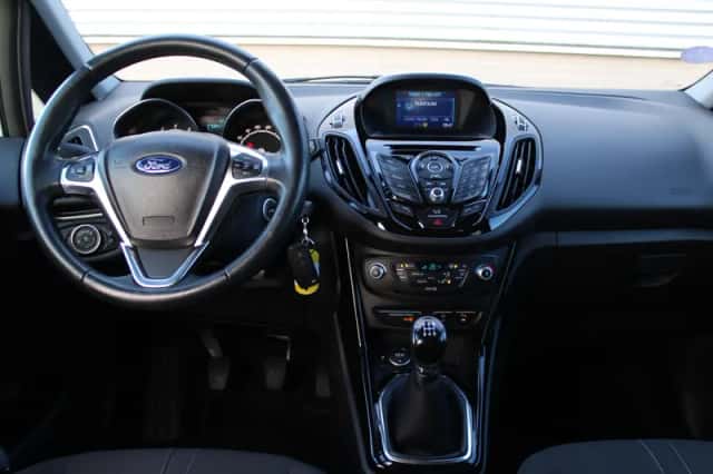 Ford B-Max (2018) thumbnail 5