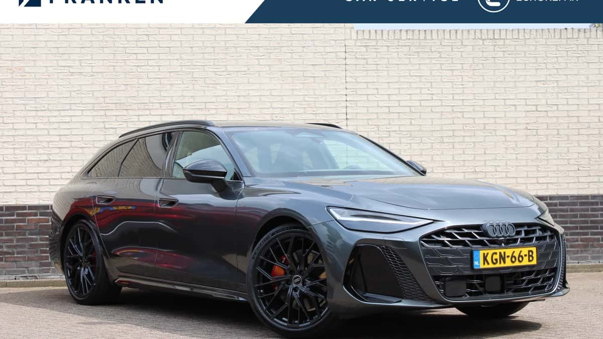 Audi A6 — foto 1
