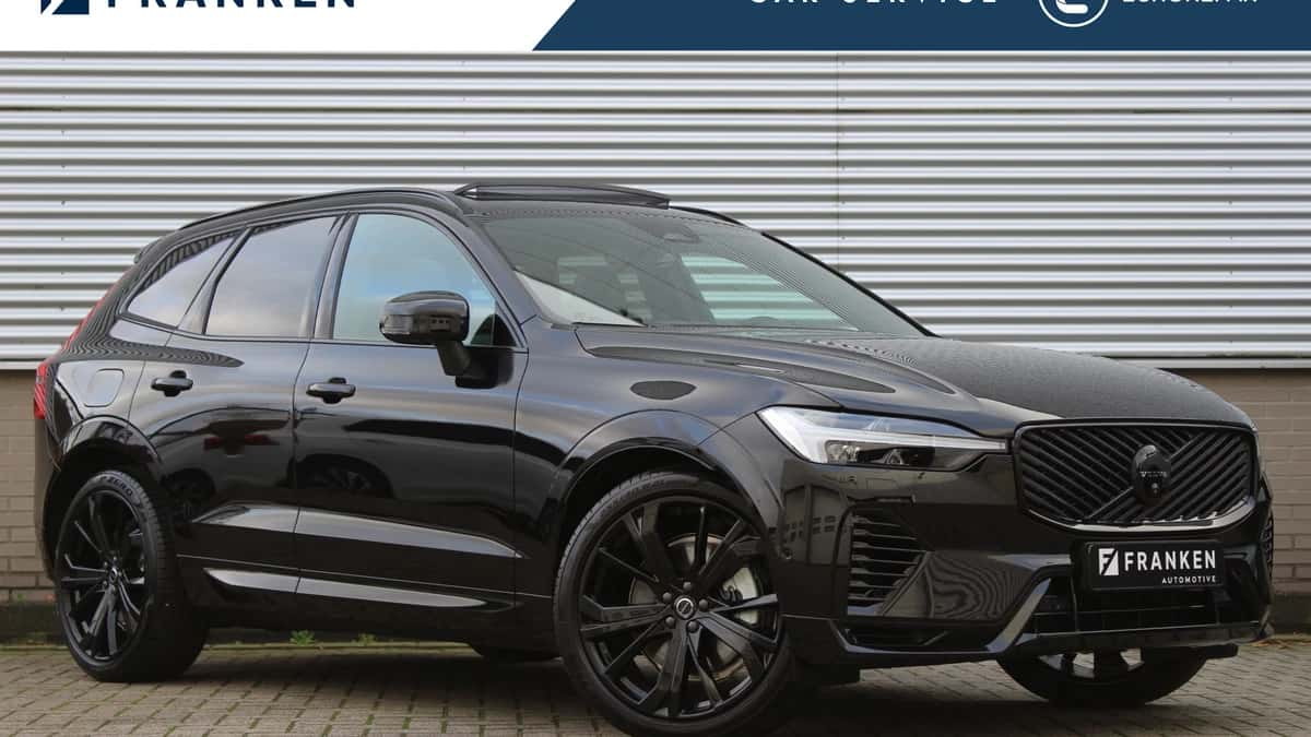 Volvo XC60 — foto 1