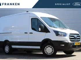 Ford E-Transit (2024)