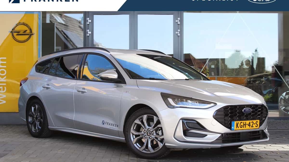 Ford Focus (2024) — foto 1
