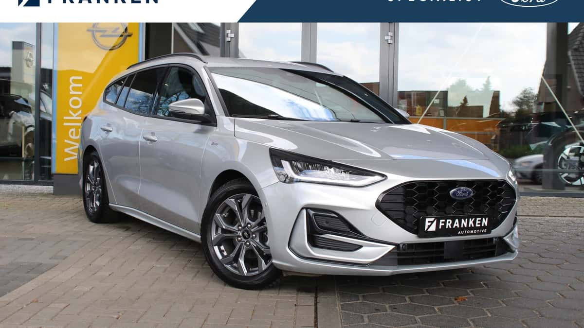 Ford Focus (2024) — foto 1