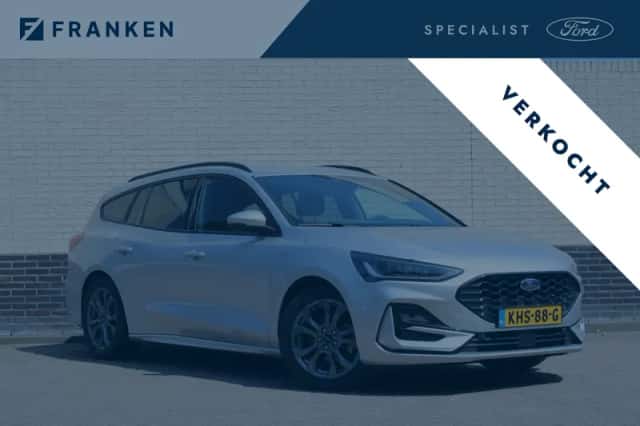 Ford Focus (2026) thumbnail 1