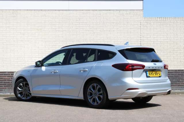 Ford Focus (2026) thumbnail 3