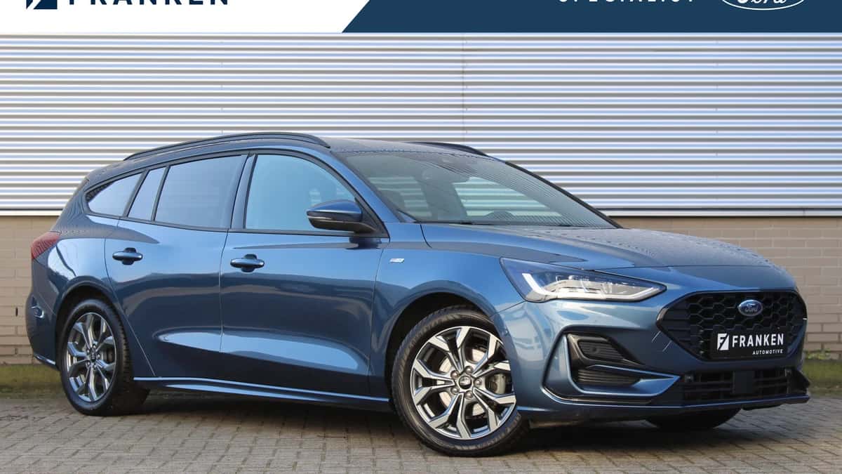 Ford Focus (2024) — foto 1