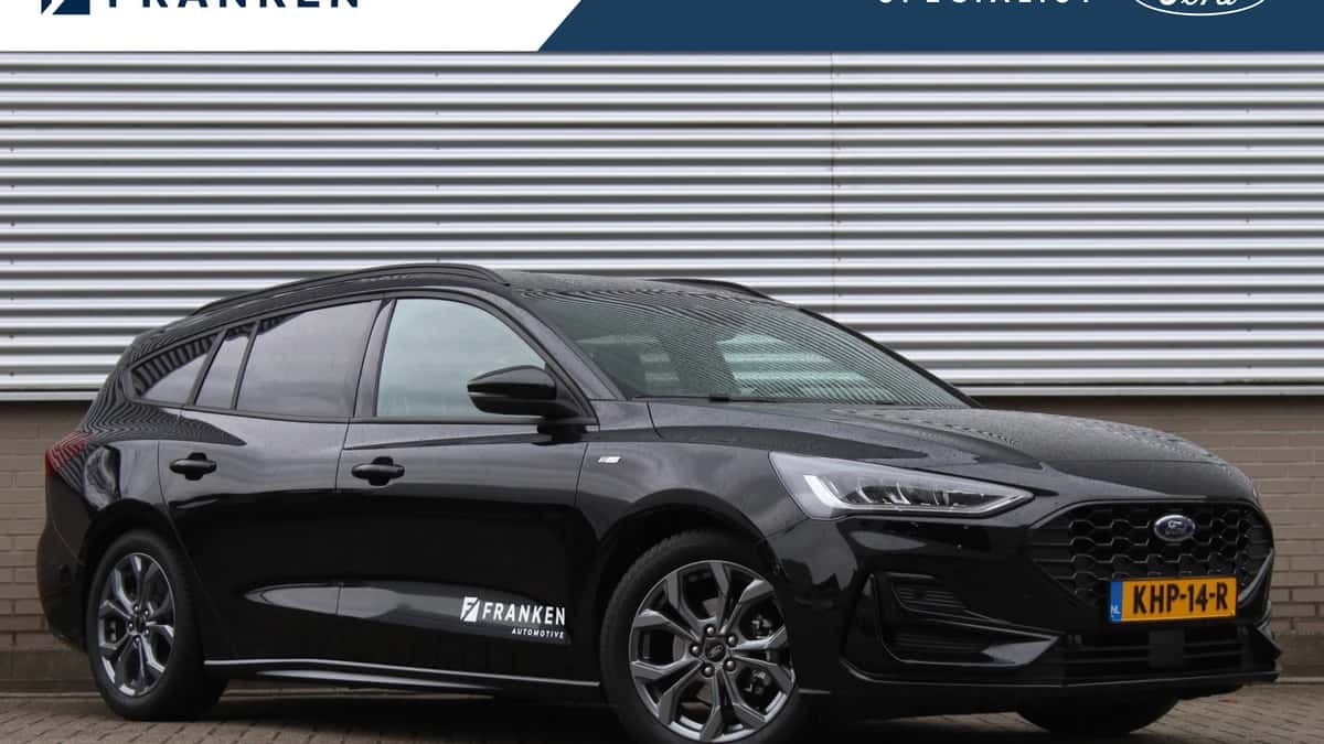 Ford Focus (2024) — foto 1