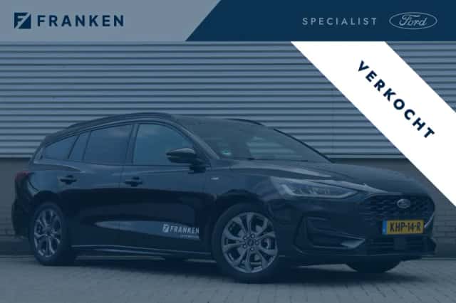 Ford Focus (2026) thumbnail 1