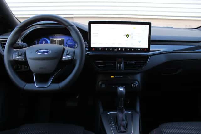 Ford Focus (2026) thumbnail 5
