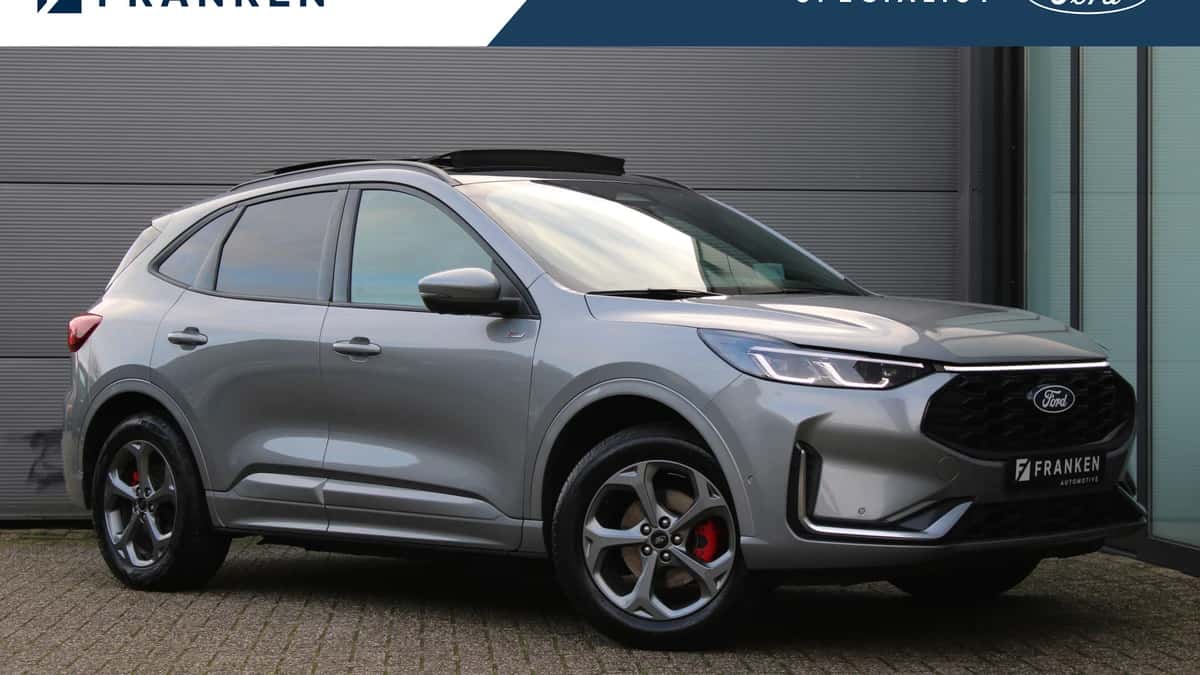Ford Kuga (2025) — foto 1