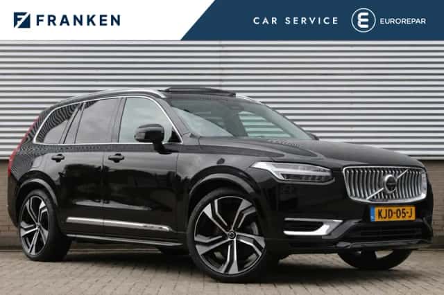 Volvo XC90 (2025) thumbnail 1