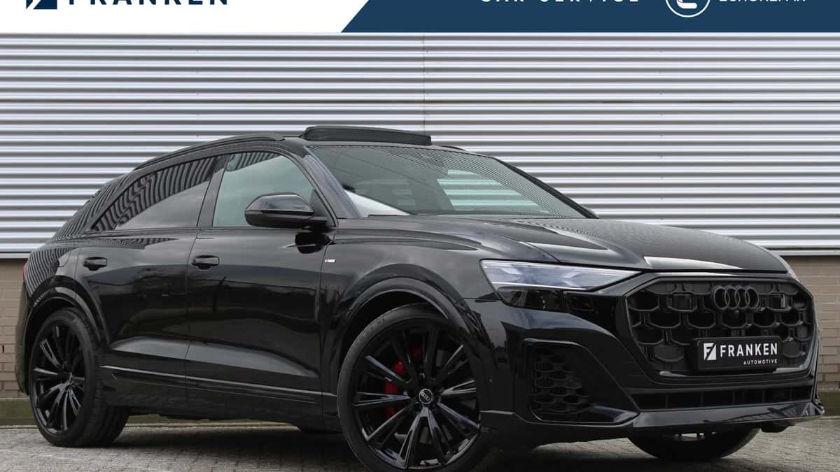 Audi Q8 (2025) — foto 1
