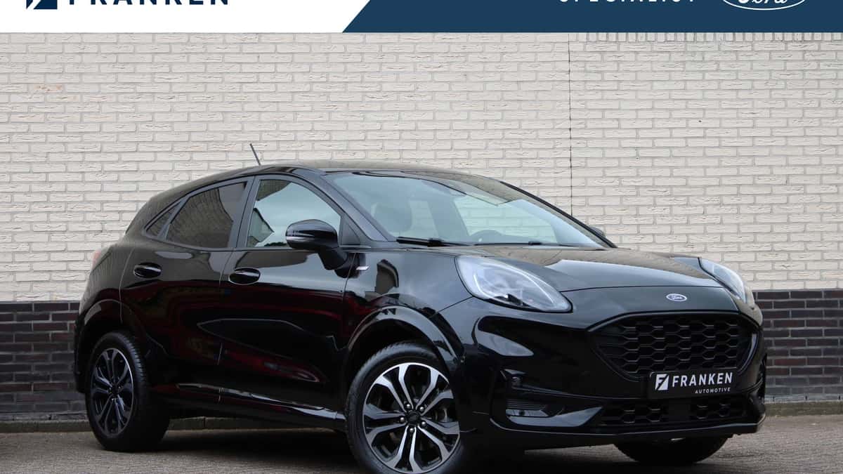 Ford Puma (2024) — foto 1