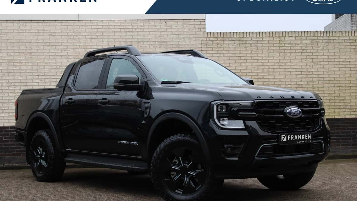 Ford Ranger (2025) — foto 1