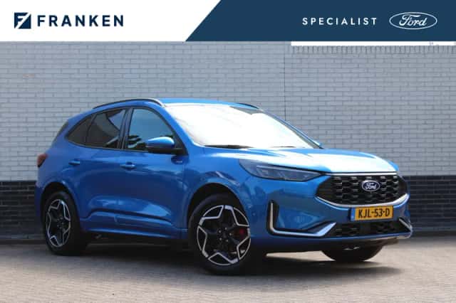 Ford Kuga (2025) thumbnail 1