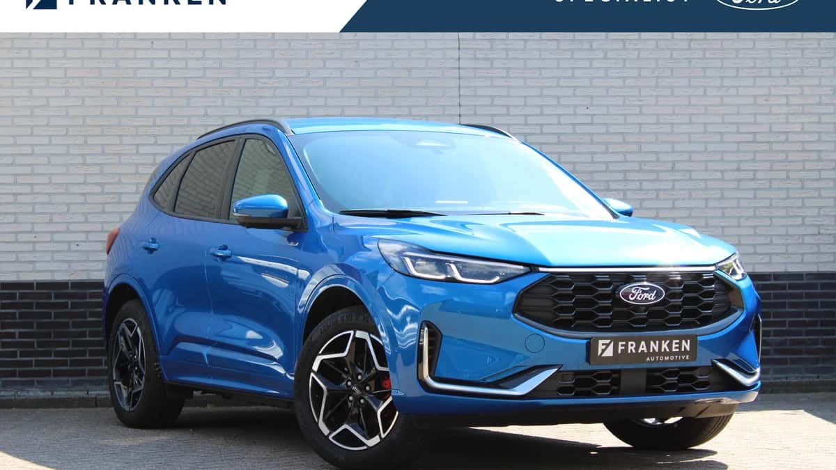 Ford Kuga (2025) — foto 1
