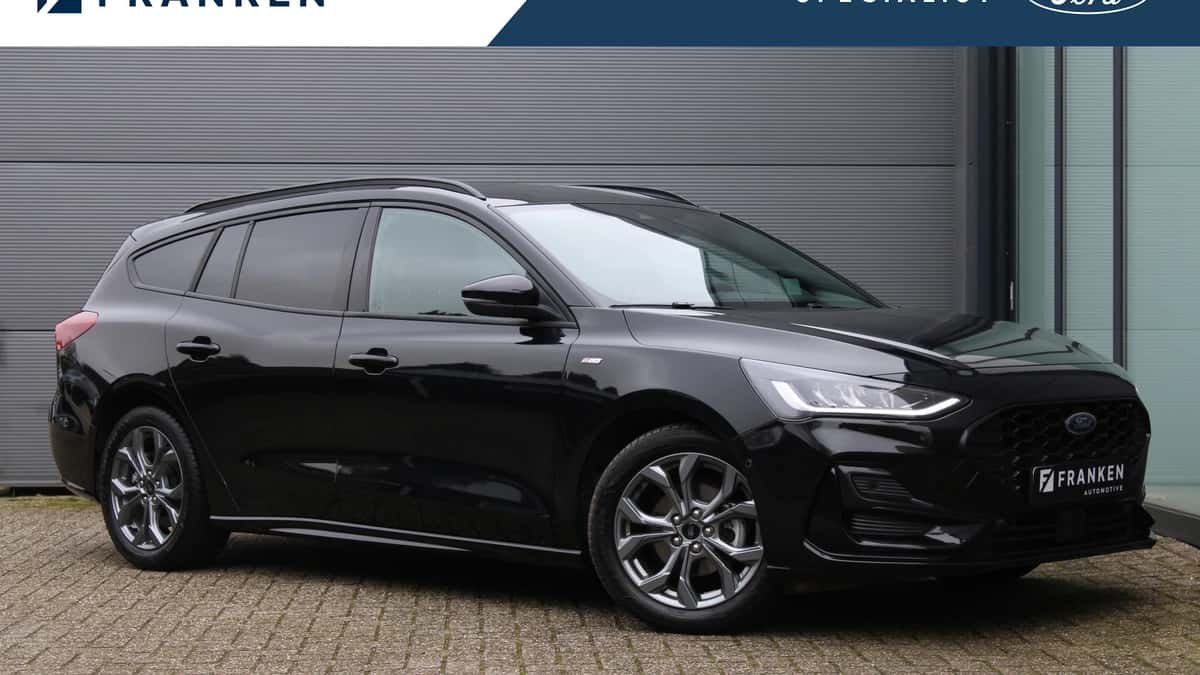 Ford Focus (2024) — foto 1