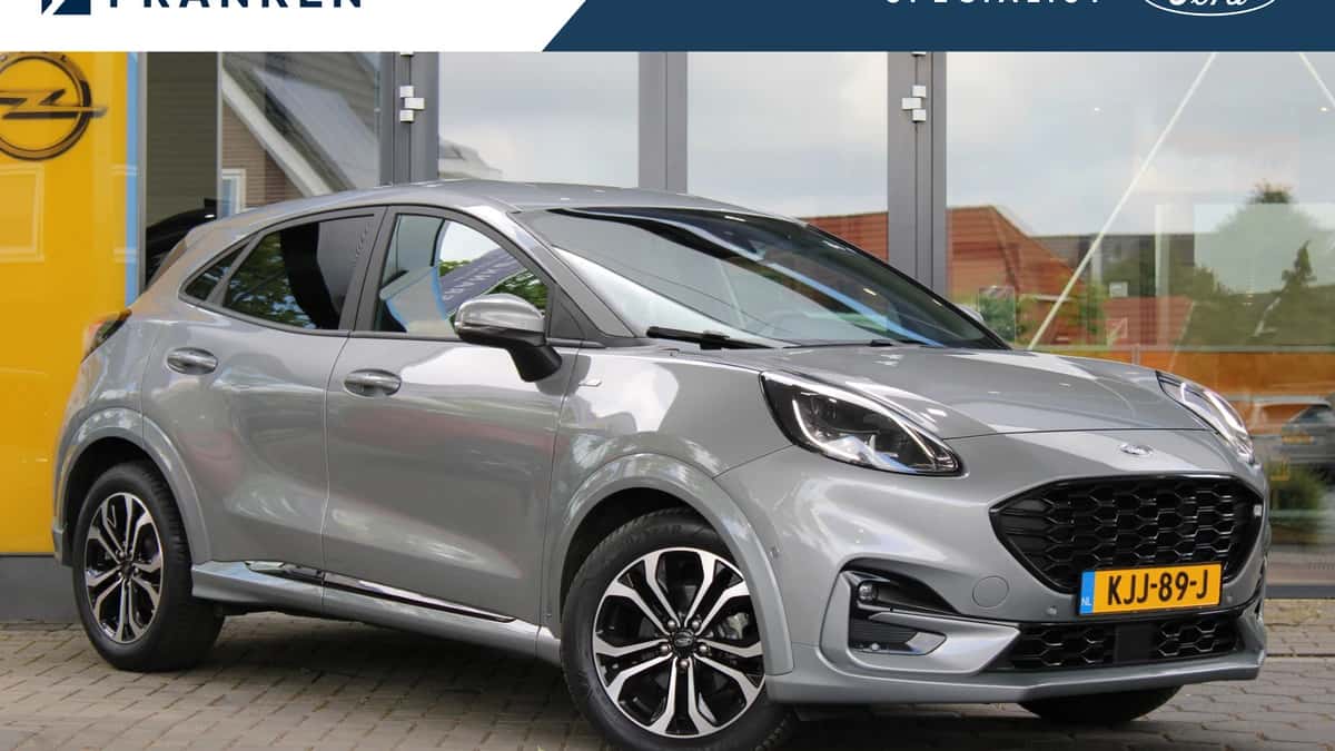Ford Puma (2024) — foto 1