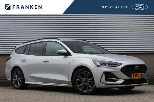 Ford Focus (2023) thumbnail 1