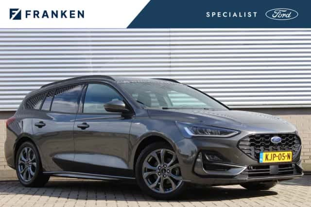 Ford Focus (2023) thumbnail 1