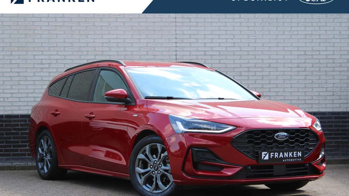 Ford Focus (2024) — foto 1
