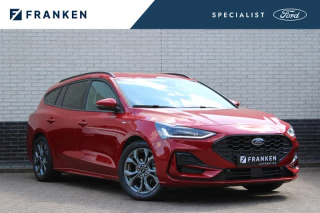 Ford Focus (2024) thumbnail 1