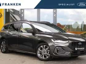 Ford Focus (2023) thumbnail 1