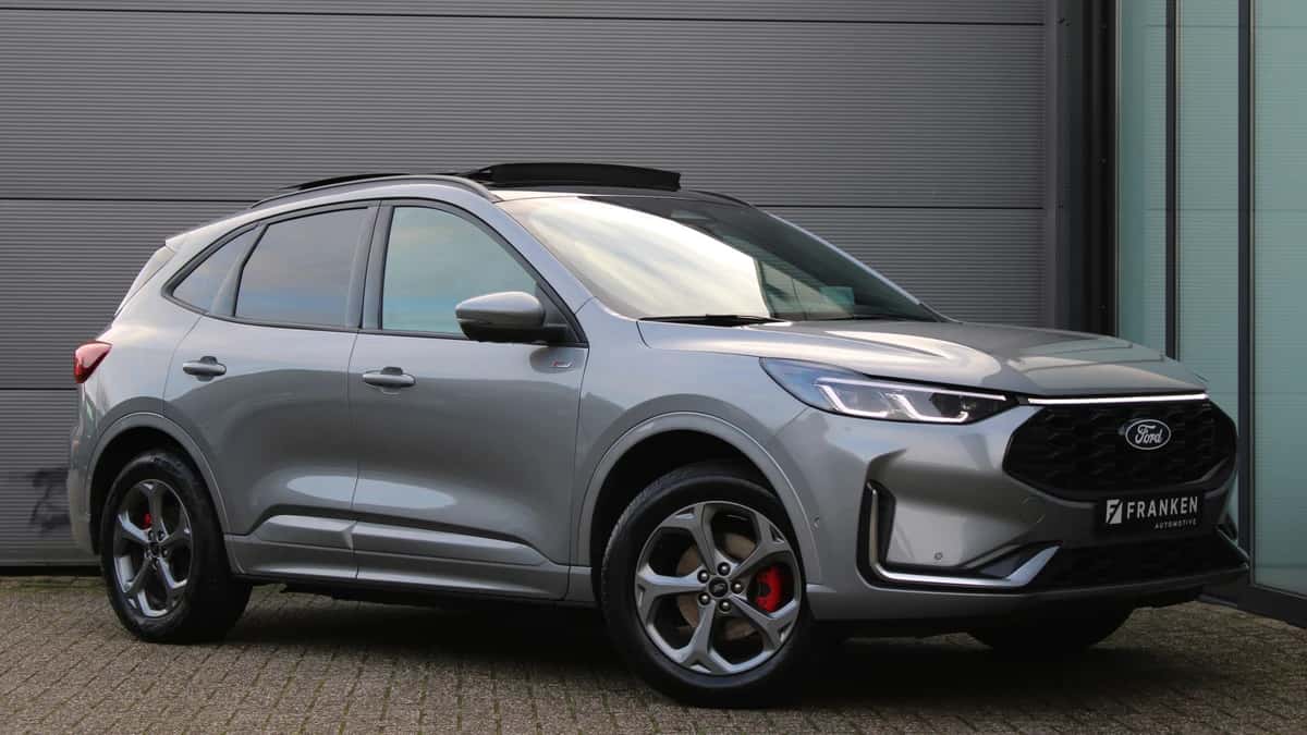 Ford Kuga (2025) — foto 1