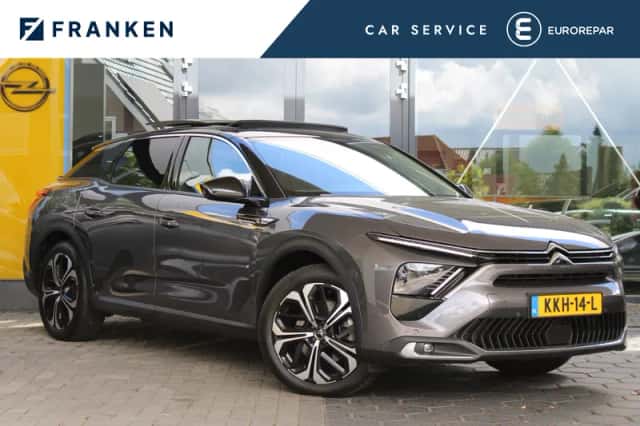 Citroën C5 X (2024) thumbnail 1
