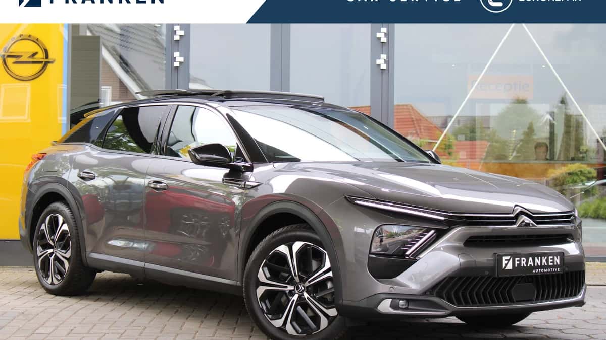 Citroën C5 X (2024) — foto 1